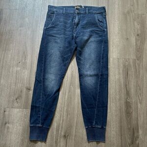 True Religion Denim Joggers